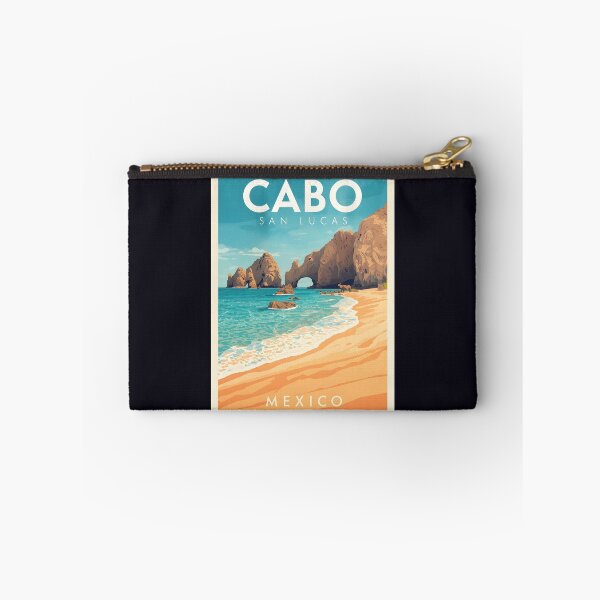 Item preview, A Vintage Illustration of Cabo San Lucas - Mexico  designed and sold by GoodOldVintage.