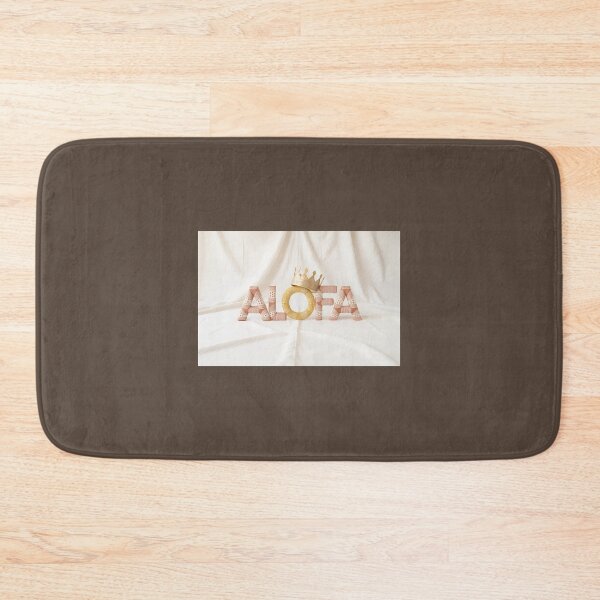 Item preview, Aloha King Crown Native Art designed and sold by BurgessrtDesigs.