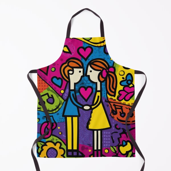 Item preview, L is for the way you look at me designed and sold by randynash.