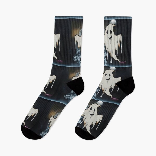 Item preview, Ghost and Smoke designed and sold by Ecosetereos.