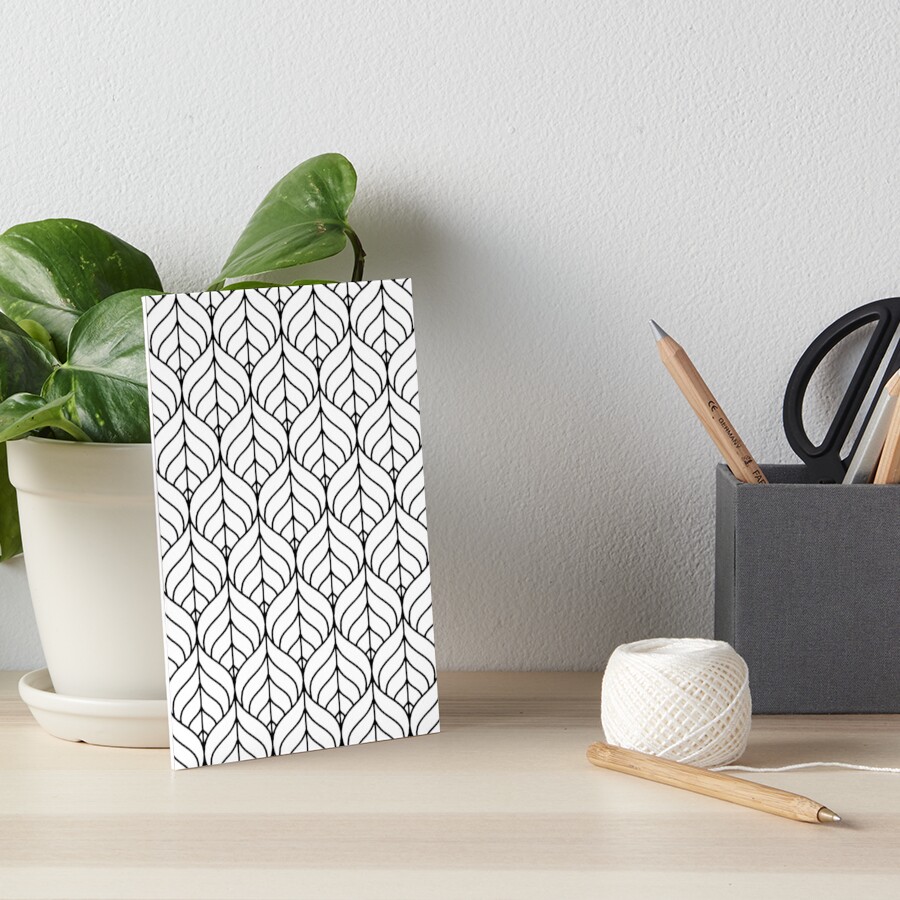 Item preview, Art Board Print designed and sold by ViaARTfactory.