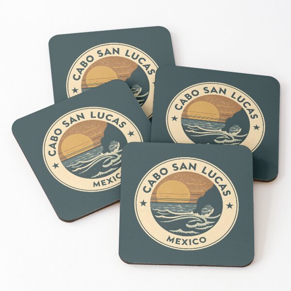 Item preview, Cabo San Lucas - Mexico designed and sold by GoodOldVintage.