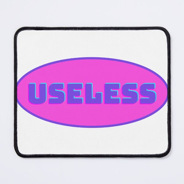 Item preview, Useless designed and sold by graycross.