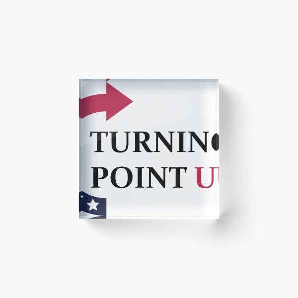 Item preview, turning point usa designed and sold by LuminoSky  Creations.