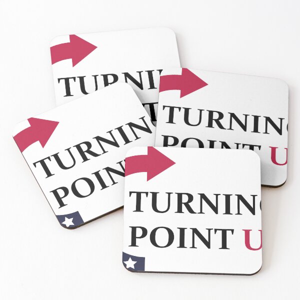 Item preview, turning point usa designed and sold by LuminoSky Creations.