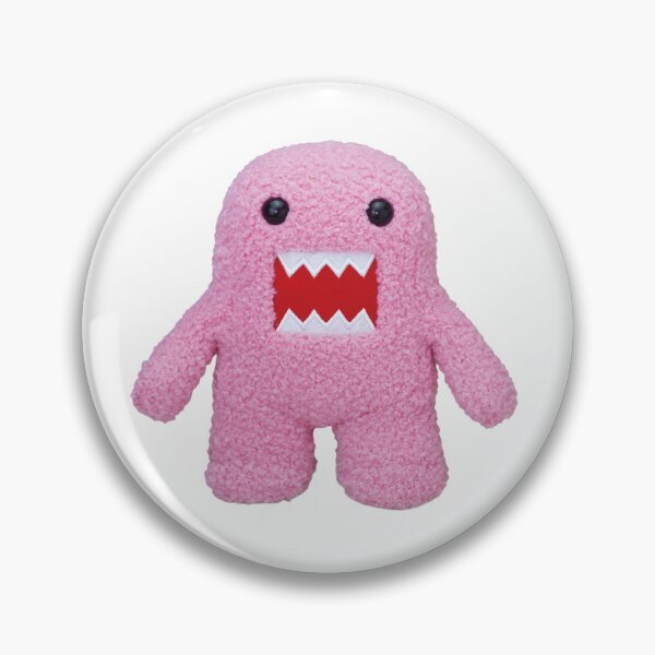 Item preview, Domo kun pink designed and sold by Goofystoree.