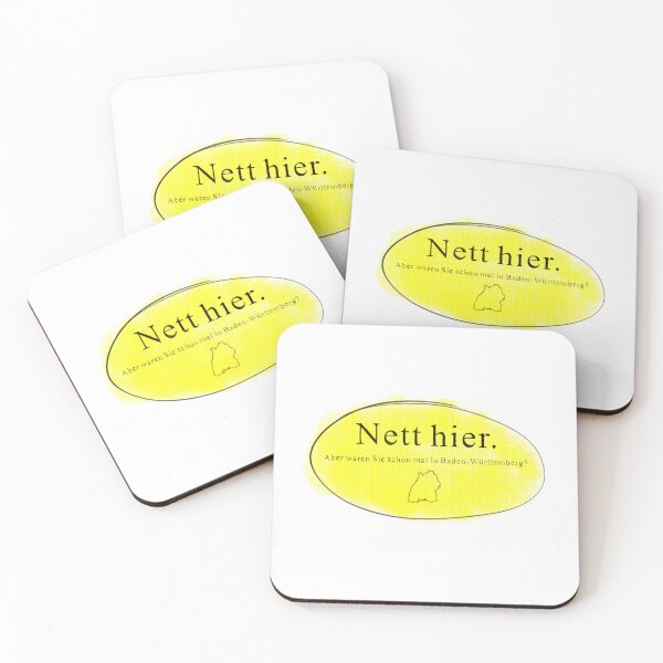 Item preview, nett hier baden-wurttemberg designed and sold by centlia.