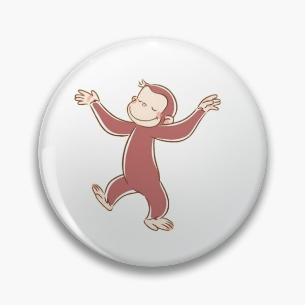 Item preview, Curious george designed and sold by Goofystoree.