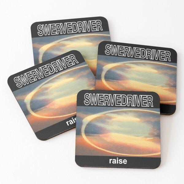 Item preview, Swervedriver Band Essential designed and sold by DavidHume98.