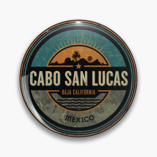 Artikelvorschau, Cabo San Lucas - Mexiko entworfen und verkauft von GoodOldVintage.