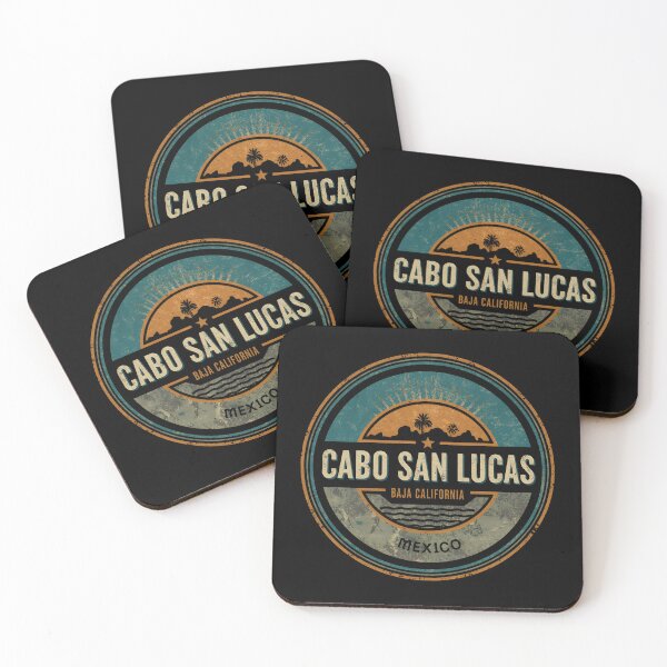 Item preview, Cabo San Lucas - Mexico designed and sold by GoodOldVintage.