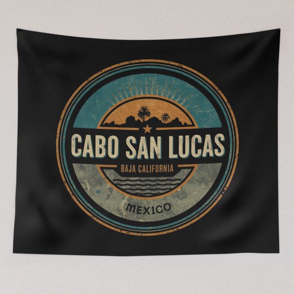 Item preview, Cabo San Lucas - Mexico designed and sold by GoodOldVintage.