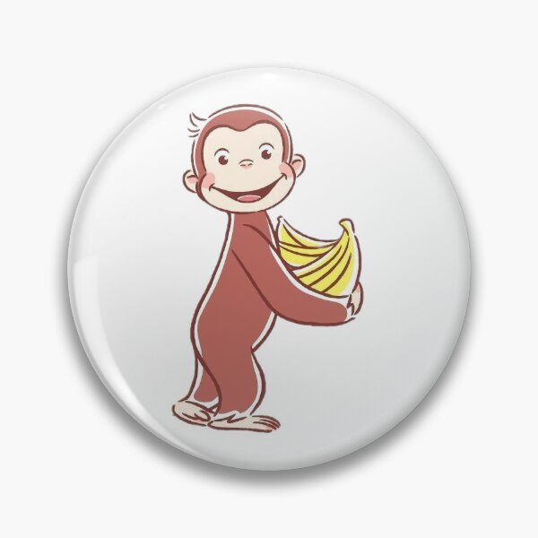 Item preview, Curious george  designed and sold by Goofystoree.