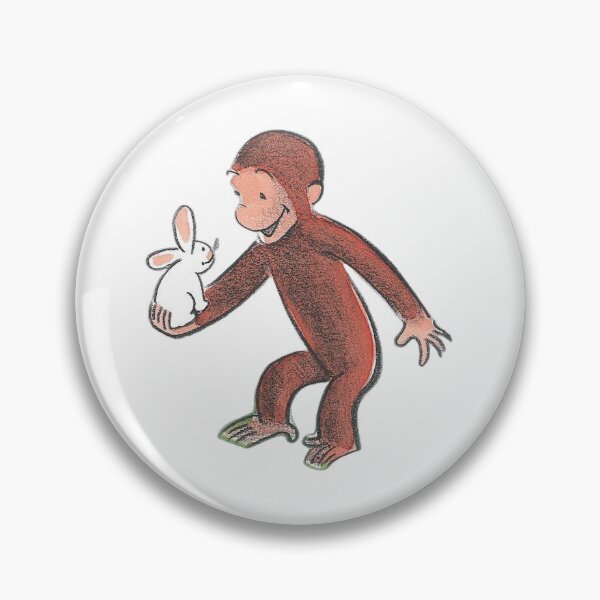 Item preview, Curious george  designed and sold by Goofystoree.