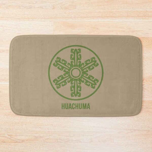 Item preview, HUACHUMA CACTUS DESIGN. GREEN PRINT. designed and sold by 5hertz.