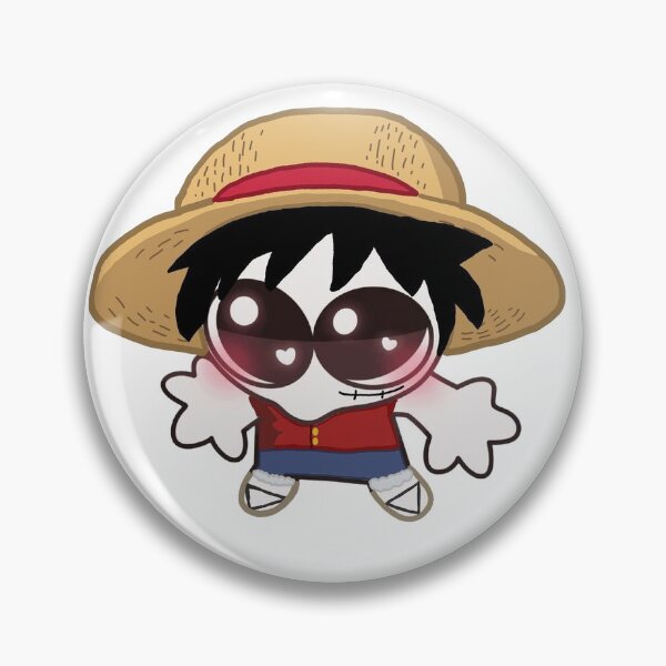 Item preview, Luffy pirate designed and sold by Goofystoree.