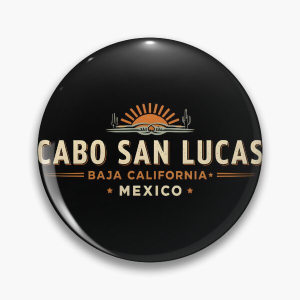 Artikelvorschau, Cabo San Lucas - Mexiko entworfen und verkauft von GoodOldVintage.