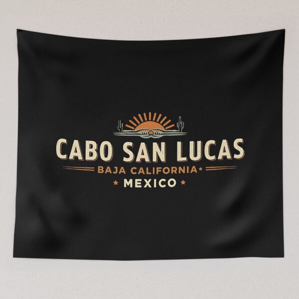 Item preview, Cabo San Lucas - Mexico designed and sold by GoodOldVintage.