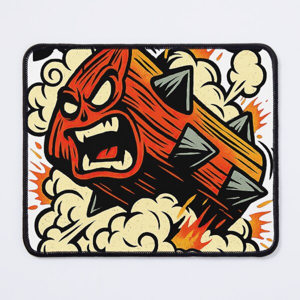 Item preview, The Log Clash Royale designed and sold by Drip stamp.