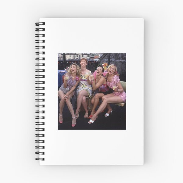 Item preview, SATC girls day designed and sold by Gwengallery.