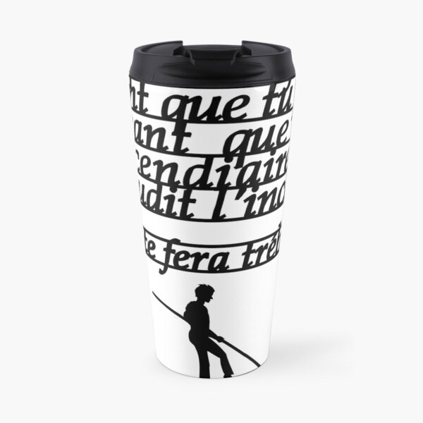 Classics are cool: Genet Taza de viaje