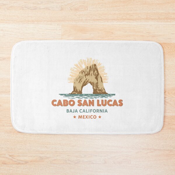 Item preview, Cabo San Lucas - Mexico designed and sold by GoodOldVintage.