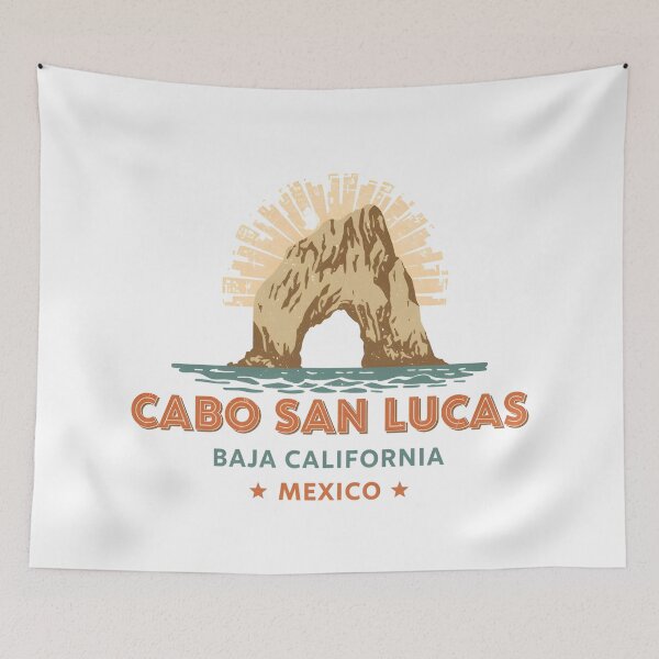 Item preview, Cabo San Lucas - Mexico designed and sold by GoodOldVintage.