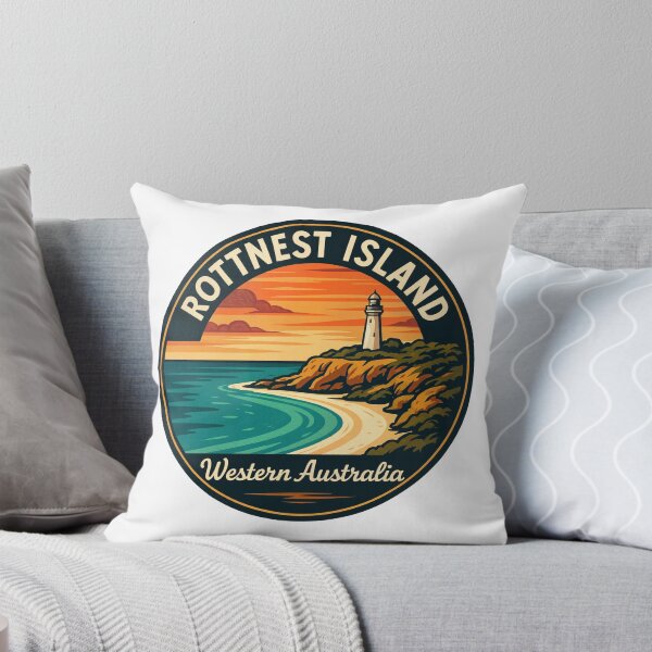 Item preview, Rottnest Island designed and sold by LoveLabDesign.