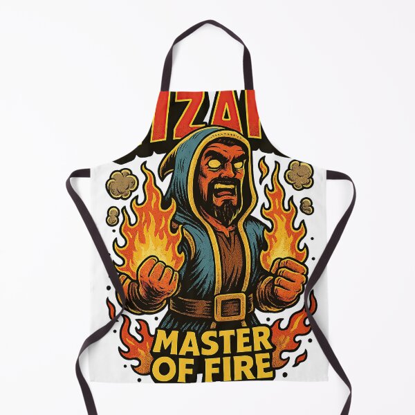 Item preview, Wizard Clash Royale designed and sold by Drip stamp.