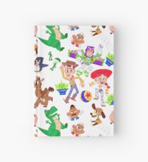 Cuaderno de tapa dura Hay una serpiente en mi bota