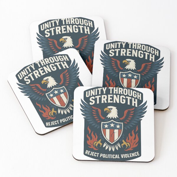 Item preview, UNITY THROUGH STRENGTH designed and sold by EnR-designs.