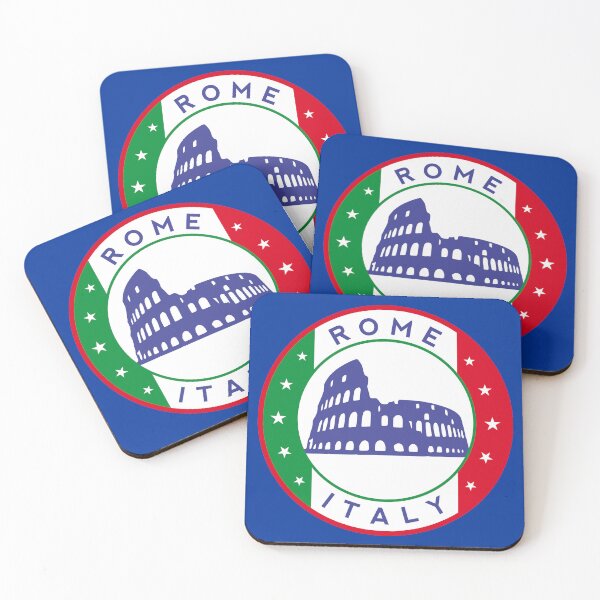 Item preview, Roma Italia designed and sold by almadigitalarts.