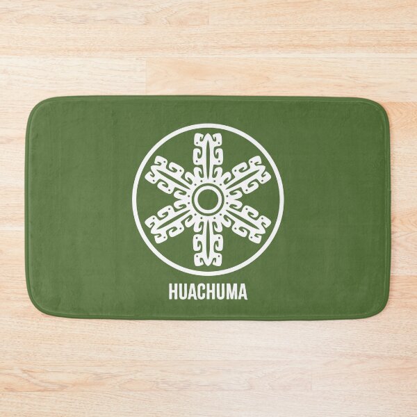 Item preview, HUACHUMA CACTUS DESIGN. WHITE PRINT. designed and sold by 5hertz.
