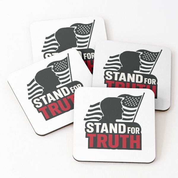 Item preview, STAND FOR TRUTH designed and sold by EnR-designs.
