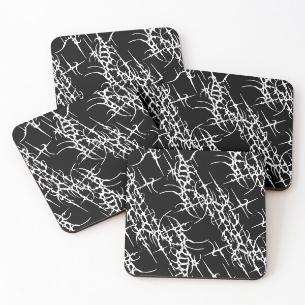 Item preview, Cybersigilism Pattern  designed and sold by CyberGlyph.
