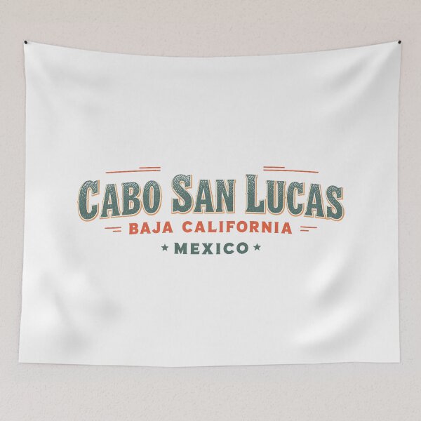 Item preview, Cabo San Lucas - Mexico designed and sold by GoodOldVintage.