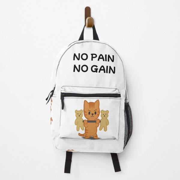 Item preview, No Pain No Gain designed and sold by toni-aguilar22.