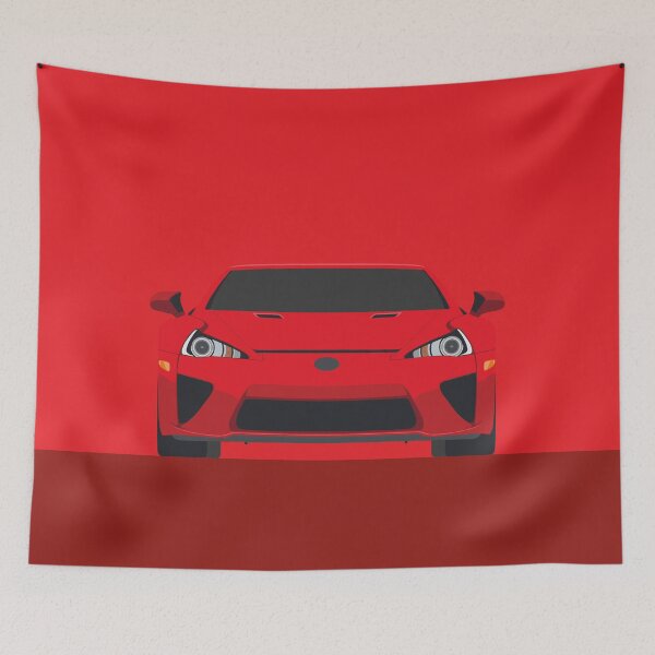 Item preview, LFA - Vector drawing designed and sold by yohannlp.