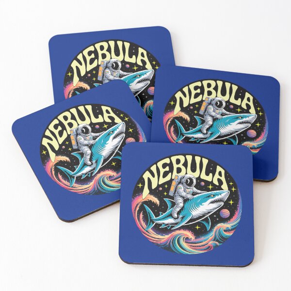 Item preview, NEBULA DEEP SPACE designed and sold by DBM Photo Art 1.