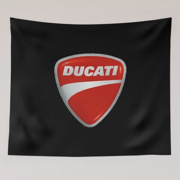 Item preview, rowing boat red ducati bear designed and sold by sedulurcerak.