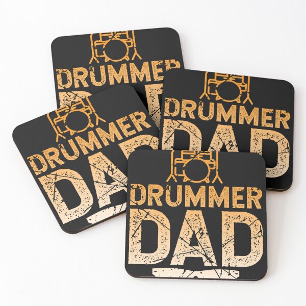 Item preview, Drummer Dad Drumming designed and sold by ManuelEscareno6.
