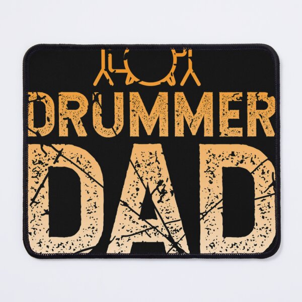 Item preview, Drummer Dad Drumming designed and sold by ManuelEscareno6.