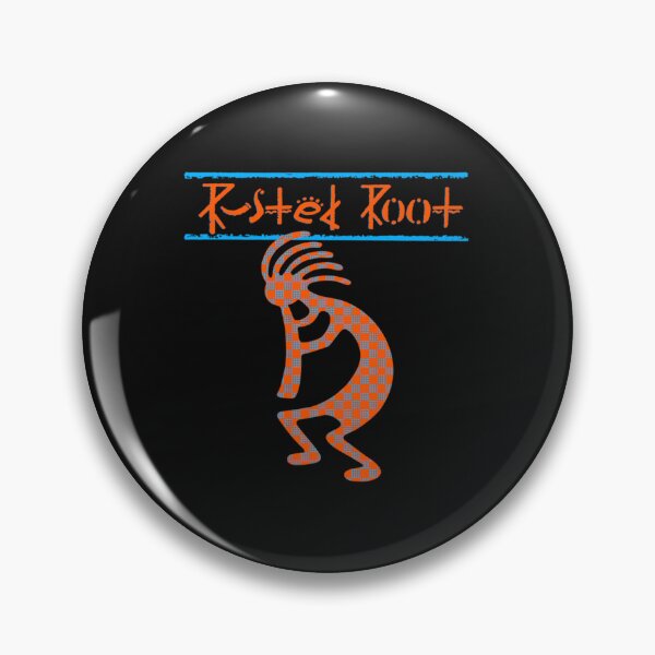 Item preview, Rusted Root Kokopelli designed and sold by ManuelEscareno6.
