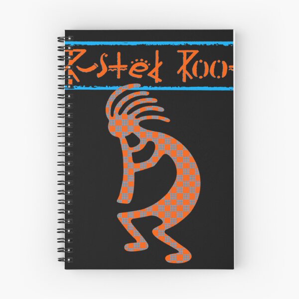 Item preview, Rusted Root Kokopelli designed and sold by ManuelEscareno6.