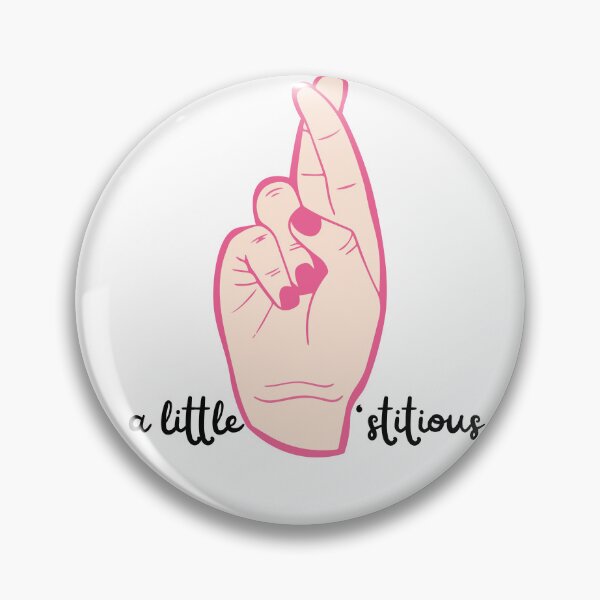 Item preview, I'm Not Superstitious... | The Office inspired graphic  designed and sold by ObviAshley.