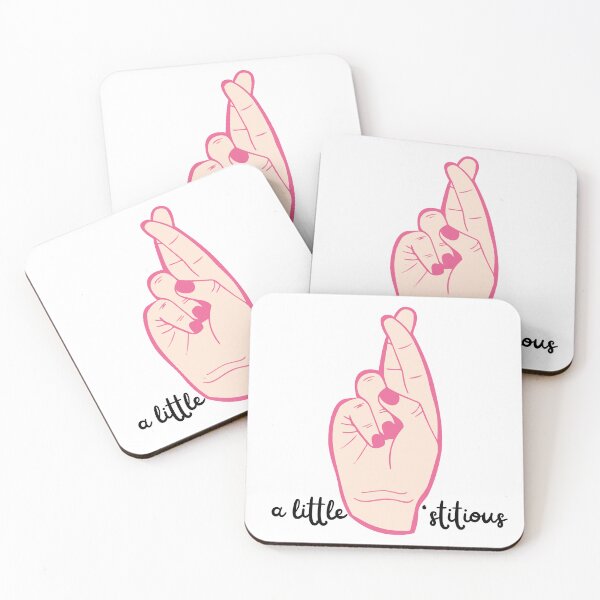 Item preview, I'm Not Superstitious... | The Office inspired graphic  designed and sold by ObviAshley.