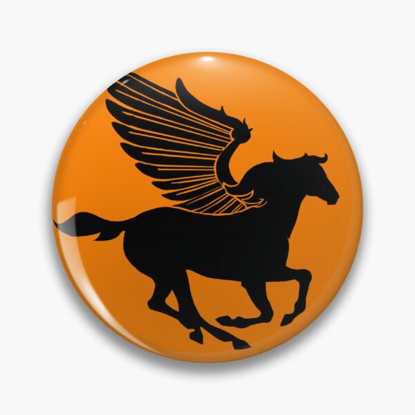 Item preview, Camp Half-Blood Pegasus designed and sold by ElleElle99.