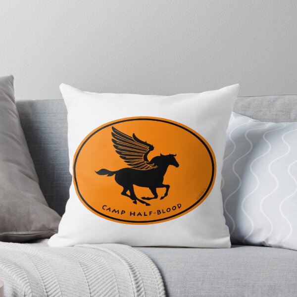 Item preview, Camp Half-Blood Pegasus designed and sold by ElleElle99.