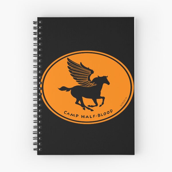 Item preview, Camp Half-Blood Pegasus designed and sold by ElleElle99.