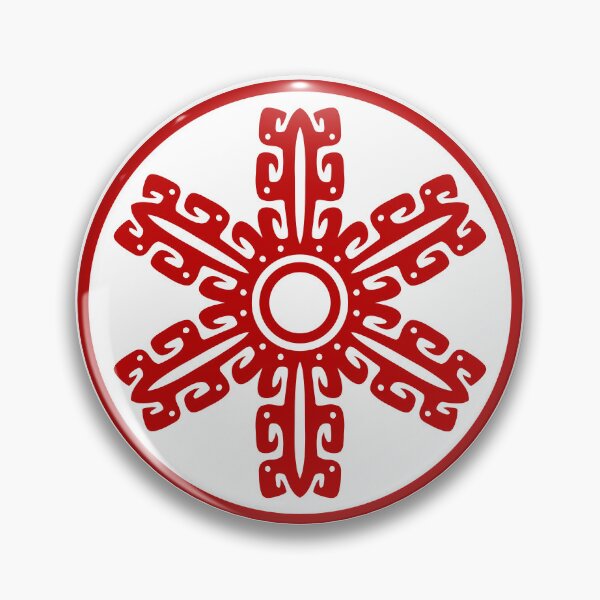 Item preview, HUACHUMA CACTUS DESIGN. RED PRINT. designed and sold by 5hertz.